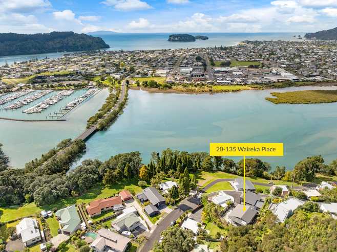 20/135 Waireka Place, Whangamata