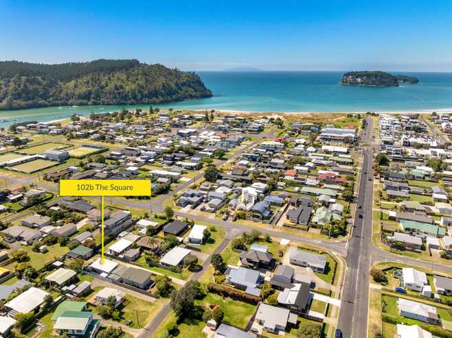 102B The Square, Whangamata