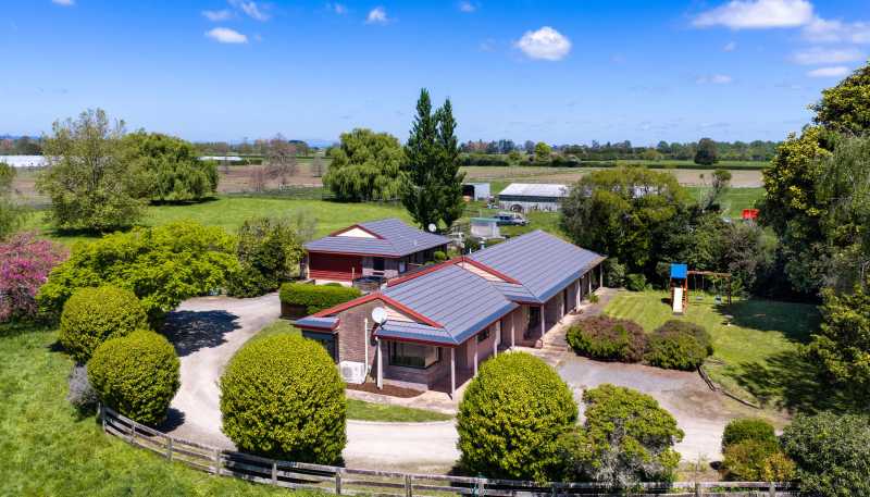 542 Kaipaki Road, Ohaupo