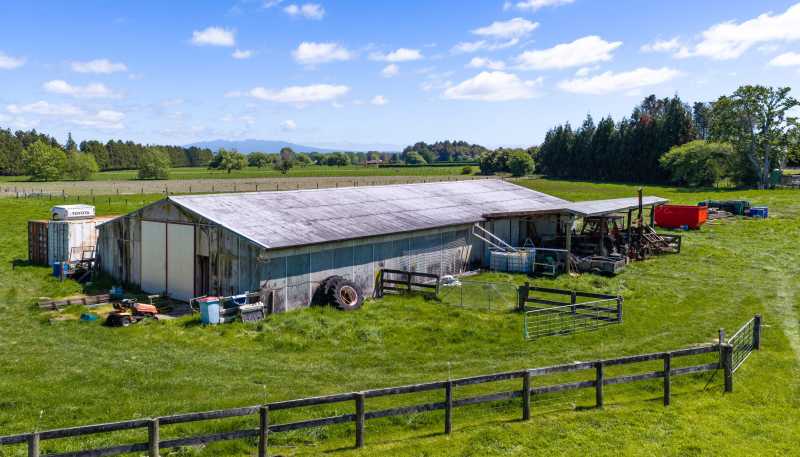 542 Kaipaki Road, Ohaupo