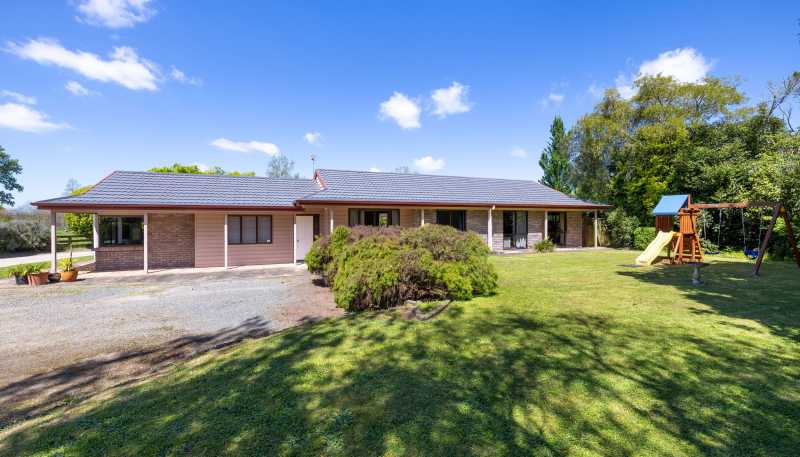 542 Kaipaki Road, Ohaupo