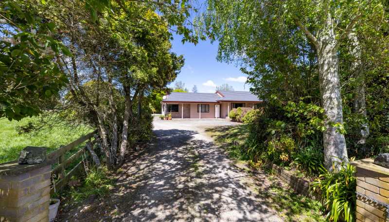 542 Kaipaki Road, Ohaupo