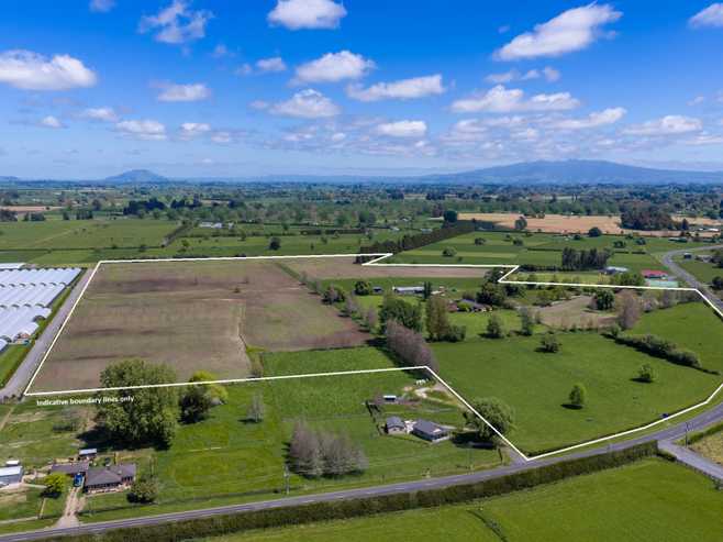 542 Kaipaki Road, Ohaupo