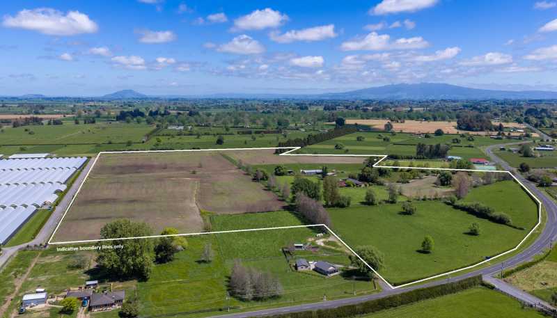542 Kaipaki Road, Ohaupo