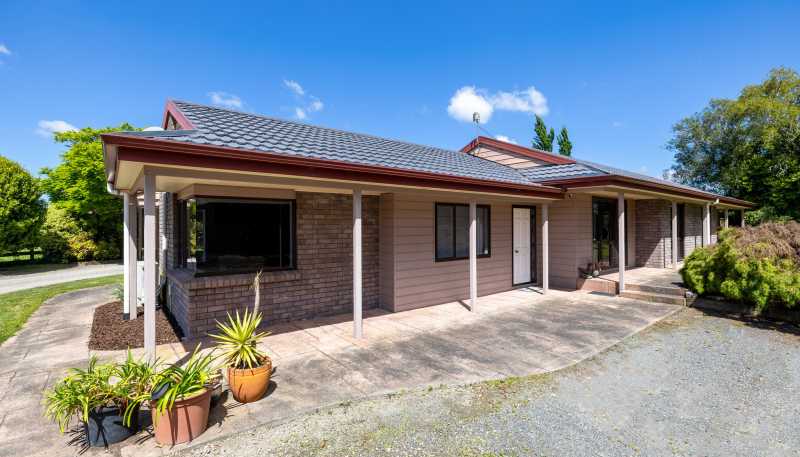 542 Kaipaki Road, Ohaupo
