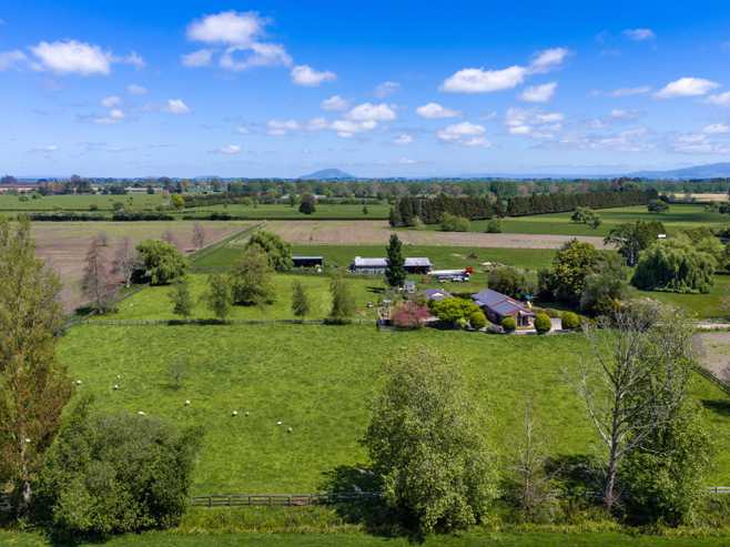 542 Kaipaki Road, Ohaupo
