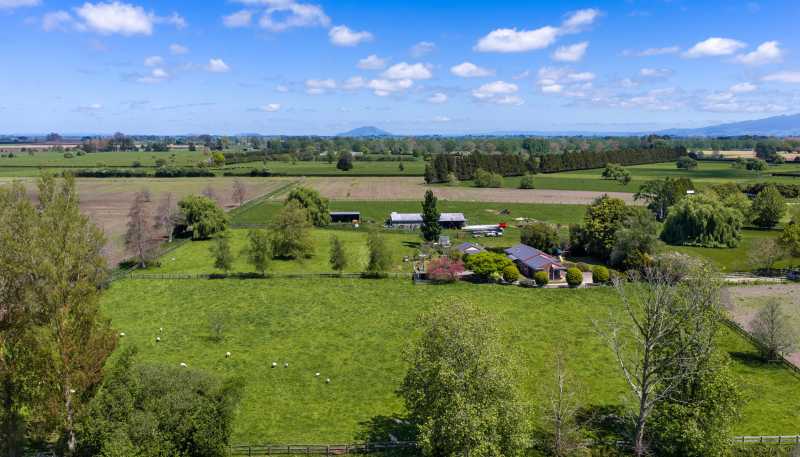 542 Kaipaki Road, Ohaupo