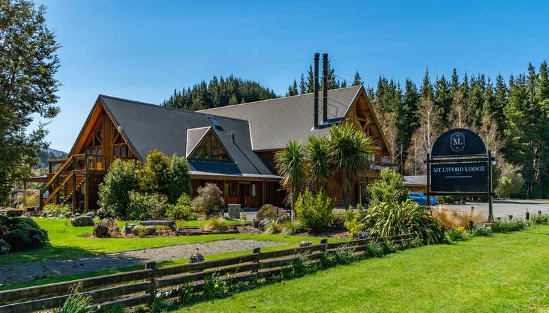 202 Mount Lyford Forest Drive, Lyford