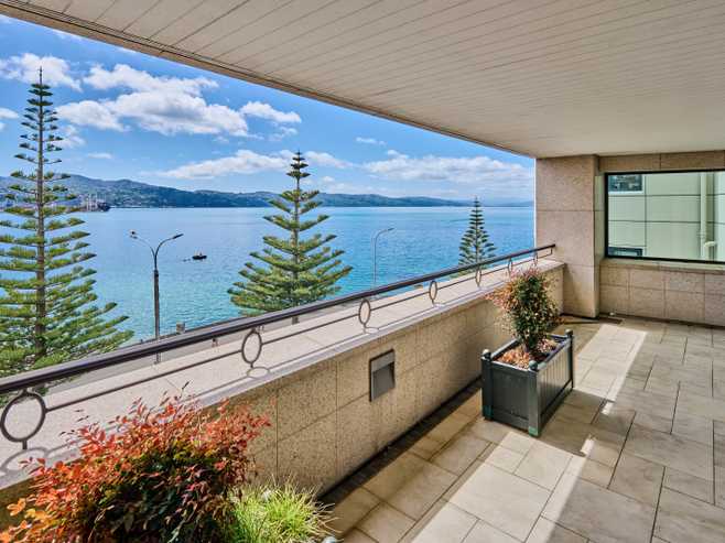 7/166 Oriental Parade, Oriental Bay