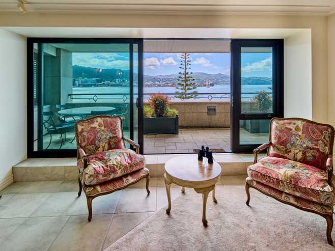7/166 Oriental Parade, Oriental Bay