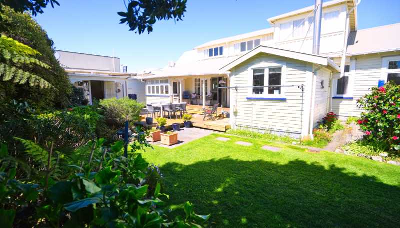 20 Hamilton Street, Hokitika