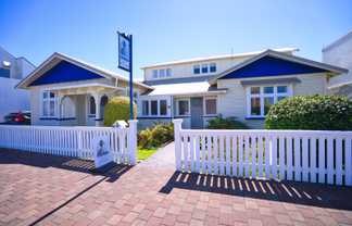 Character, history and business in Hokitika
