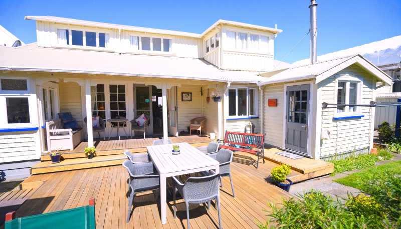 20 Hamilton Street, Hokitika