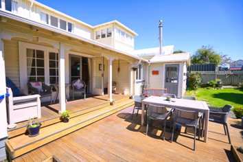 Character, history and business in Hokitika