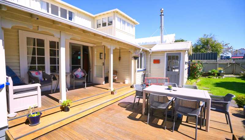 20 Hamilton Street, Hokitika
