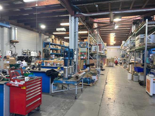 Prominent 1,868sqm Industrial Opportunity