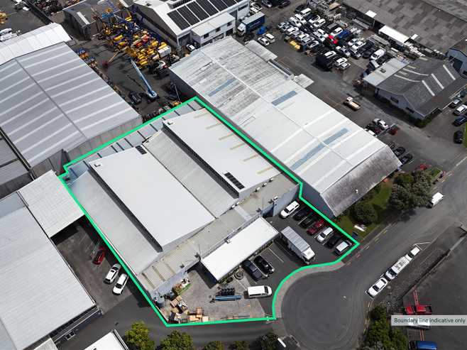 Prominent 1,868sqm Industrial Opportunity