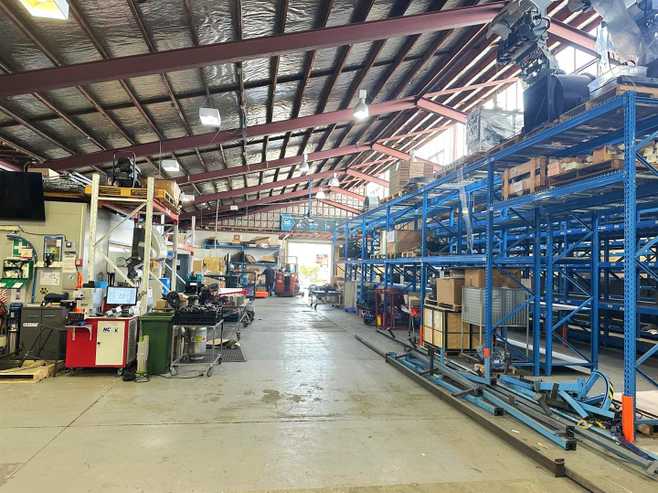 Prominent 1,868sqm Industrial Opportunity