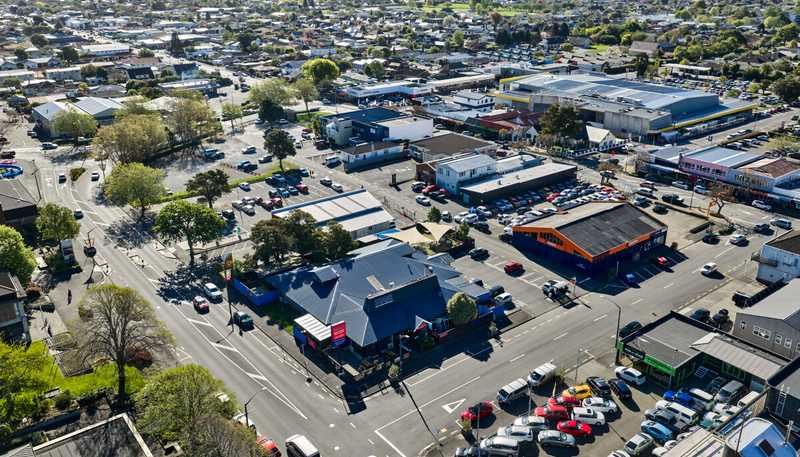 851-857 Fergusson Drive, Upper Hutt