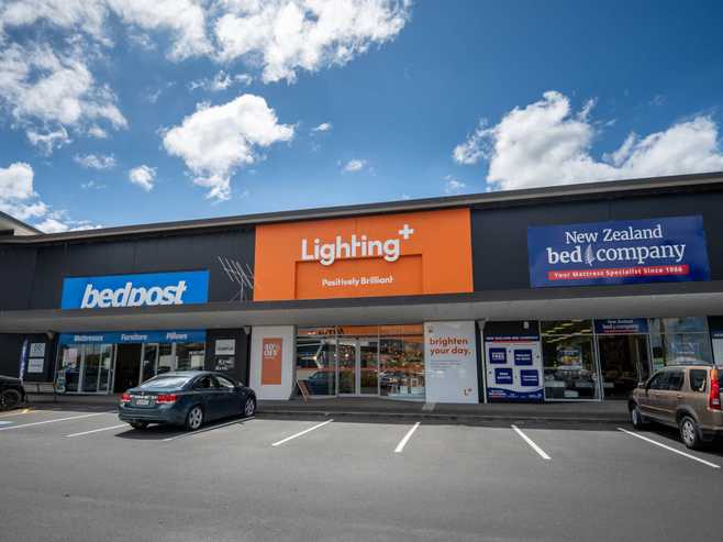 BRIGHT LIGHT INVESTMENT – LONG LEASE
