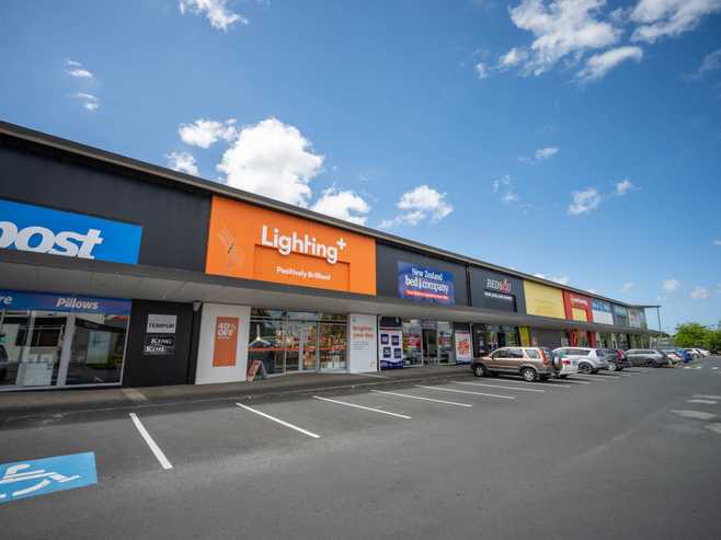 BRIGHT LIGHT INVESTMENT – LONG LEASE

