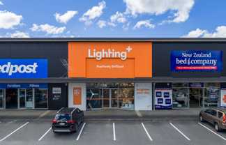 BRIGHT LIGHT INVESTMENT – LONG LEASE
