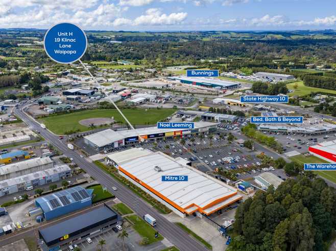 BRIGHT LIGHT INVESTMENT – LONG LEASE
