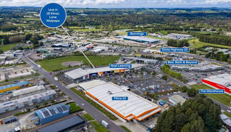 Unit H/19 Klinac Lane, Kerikeri Surrounds