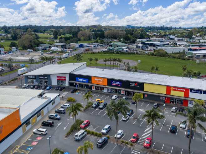 BRIGHT LIGHT INVESTMENT – LONG LEASE
