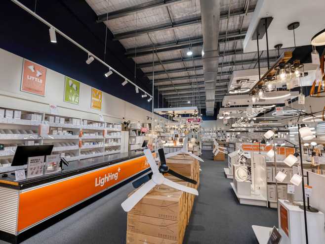 BRIGHT LIGHT INVESTMENT – LONG LEASE
