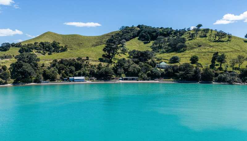 630 Gordons Road , Waiheke Island