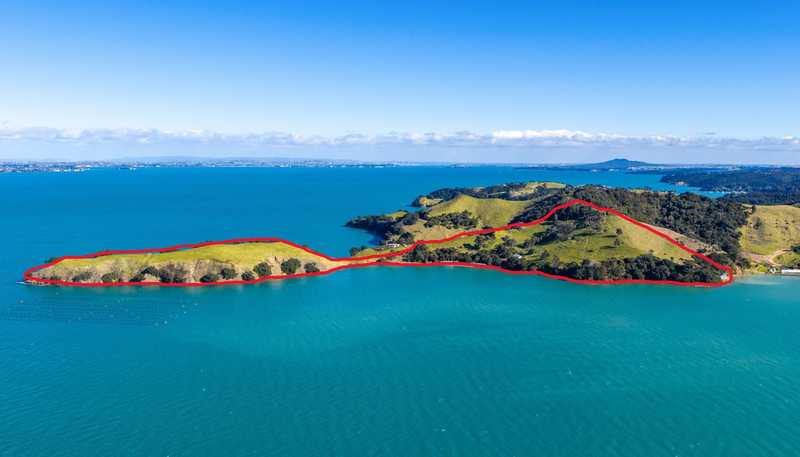 630 Gordons Road , Waiheke Island