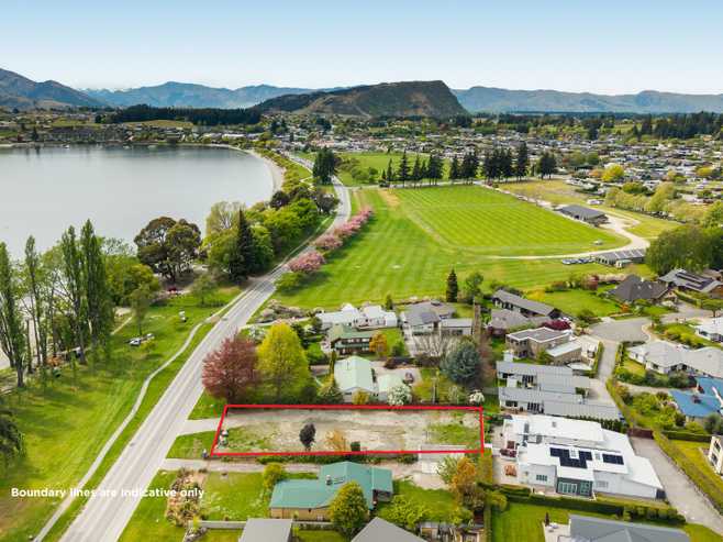 20 Wanaka - Mount Aspiring Road, Wanaka