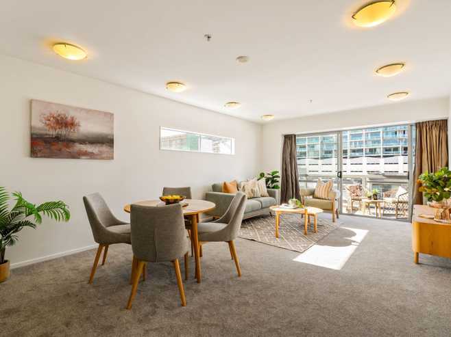 9/37 Jessie Street, Te Aro