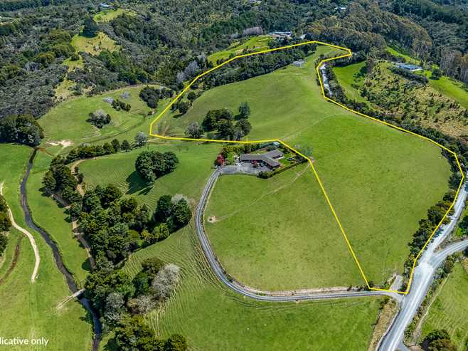 57 Pukenui Road, Ngunguru