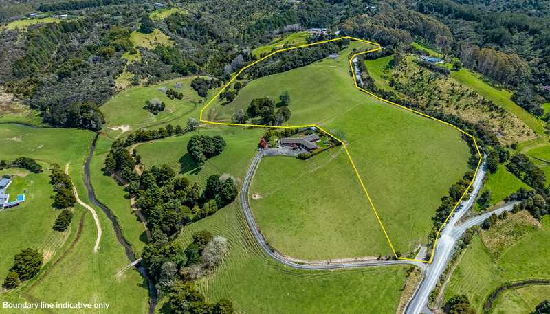 57 Pukenui Road, Ngunguru