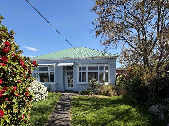 12 Bradshaw Street, South Dunedin