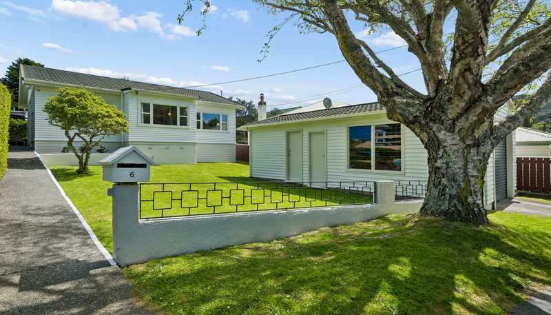 6 Richmond Avenue, Karori
