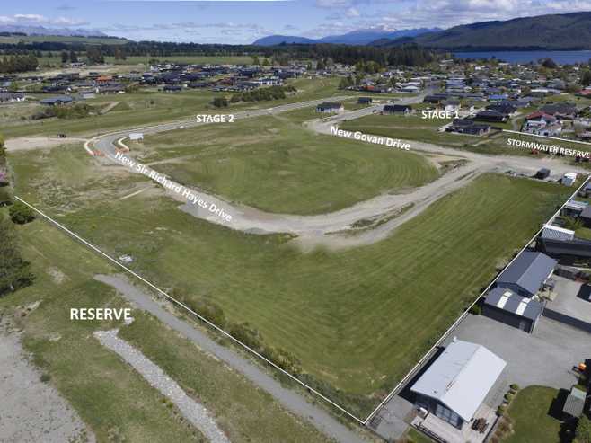 Luxmore 3 (Residential), Te Anau
