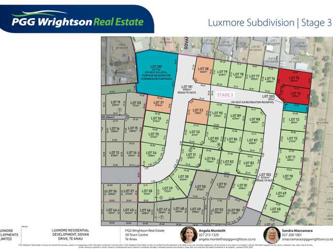 Luxmore 3 (Residential), Te Anau