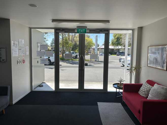 Ham East Health or Office