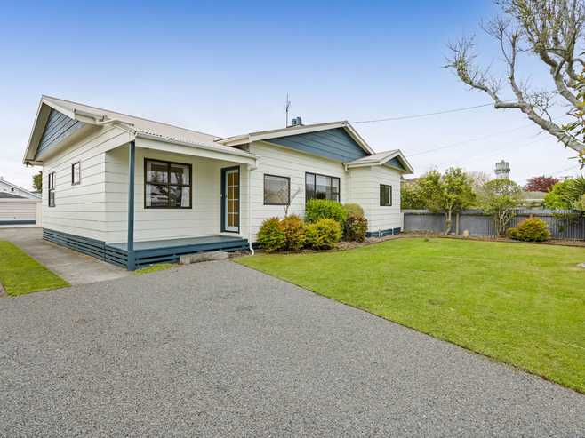 86 Albion Street, Hawera