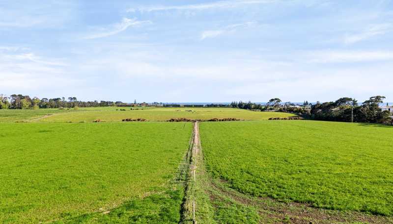 0n Ranfurly Street, Waitara