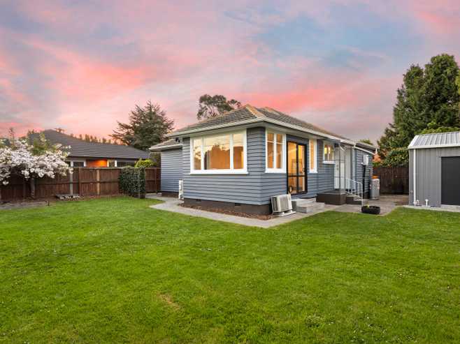 52A Croziers Road, Mairehau