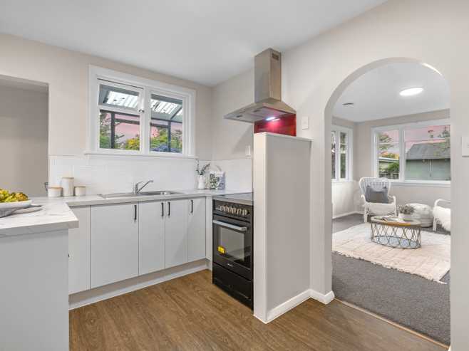 52A Croziers Road, Mairehau