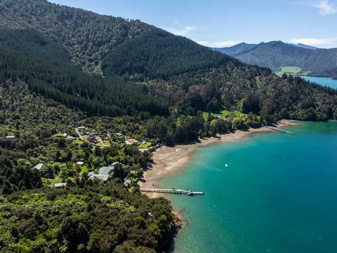 7110 Kenepuru Road, Raetihi, Kenepuru Sound