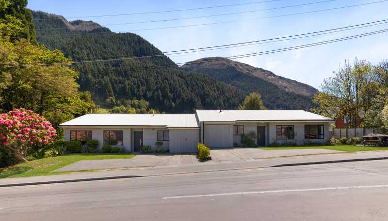 66A and 66 Robins Road, Queenstown