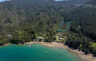  Double Bay, Reatihi, Kenepuru Sound