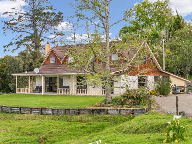 188 Porter Road, Maungakaramea