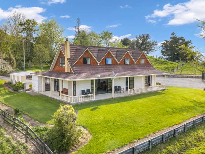 188 Porter Road, Maungakaramea